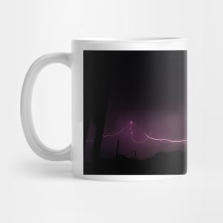 Cloud To Cloud Mug